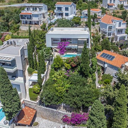Villa Bobara Mlini Exterior foto